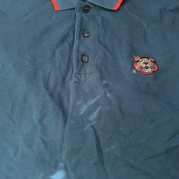 Moncler & Kenzo Polo Shirt - Picture 2 of 2